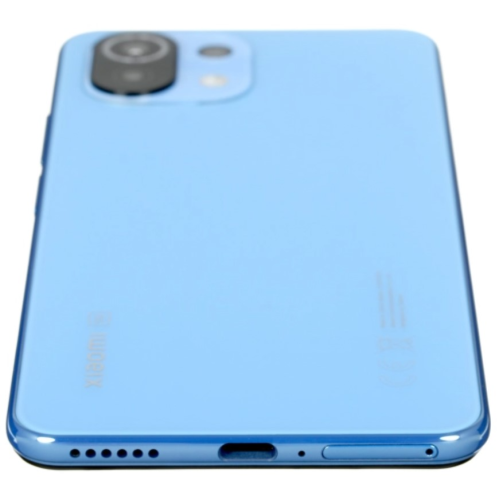 Xiaomi 11 Lite 5G NE 256Gb Blue купить в Барнауле фото 4
