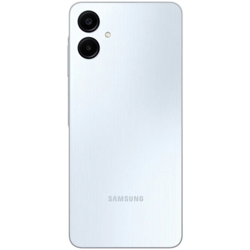 купить Samsung A06 SM-A065F 6/128GB Голубой RU в Барнауле фото 4 Samsung A06 SM-A065F 6/128GB Голубой RU купить в Барнауле фото 4