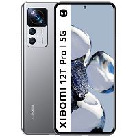 Xiaomi 12T Pro 12+256GB Silver купить в Барнауле