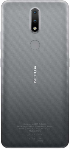 Nokia 2.4 Dual sim TA-1270 2/32Gb Серый купить в Барнауле фото 4