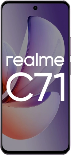 Realme C71 6/128GB Фиолетовый купить в Барнауле фото 6
