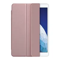 Чехол для Apple iPad Air 10.5 2019 Deppa Wallet Onzo Basic розовый купить в Барнауле