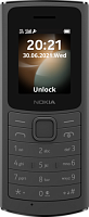 Nokia 110 4G DS TA - 1386 Черный купить в Барнауле