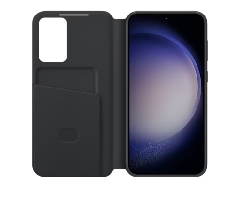 Чехол Samsung S23+ Smart View Wallet Case черный купить в Барнауле фото 4