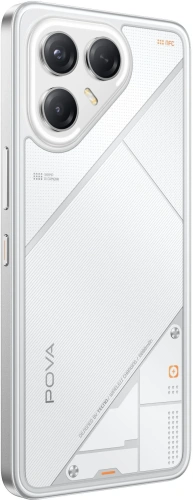 TECNO POVA 7 Ultra 5G 12/256GB Geek White купить в Барнауле фото 6