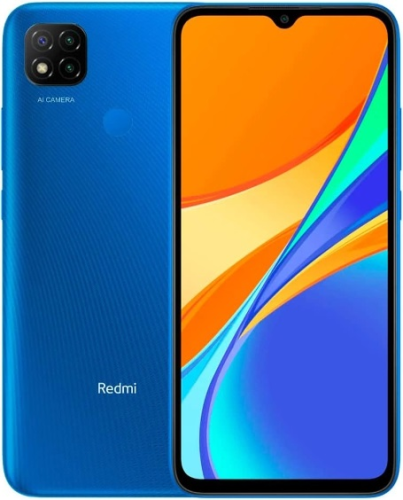 Xiaomi Redmi 9C 128Gb Twilight Blue купить в Барнауле