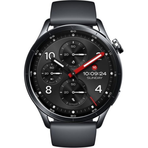 купить Часы Xiaomi Watch S5 46mm Черный в Барнауле фото 2 Часы Xiaomi Watch S5 46mm Черный купить в Барнауле фото 2