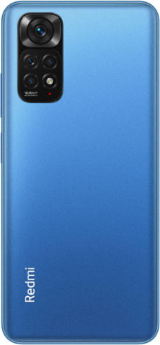 Xiaomi Redmi Note 11S 64Gb Twilight Blue купить в Барнауле фото 5