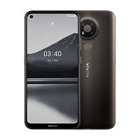 Nokia 3.4 Dual sim TA-1283 3/64Gb Серый купить в Барнауле