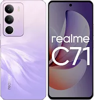 Realme C71 6/128GB Фиолетовый купить в Барнауле