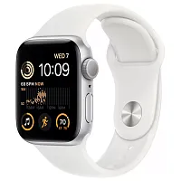 Apple Watch Series SE 40mm 2022 Sport Silver GB купить в Барнауле