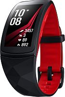 Часы Samsung GearFit 2 PRO R365 Black-red (L) купить в Барнауле