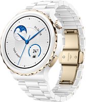 Умные часы Huawei GT 3 Pro Frigga White Leath купить в Барнауле