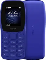 Nokia 105 CLASSIC DS (TA-1459) Синий  купить в Барнауле