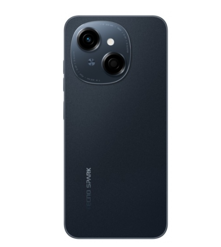 TECNO Spark Go 1 4/128GB Startrail Black купить в Барнауле фото 3