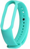 Ремешок Xiaomi для Mi Band 5 силиконовый Aquamarine купить в Барнауле