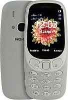 Nokia 3310 DS  (TA-1030) Серый купить в Барнауле