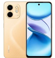 Infinix SMART 9 4/128GB Sandstone Gold купить в Барнауле
