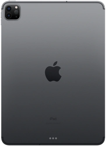Планшет Apple iPad Pro (2021) A2377 11" Wi-Fi 8C/256Gb Grey купить в Барнауле фото 2