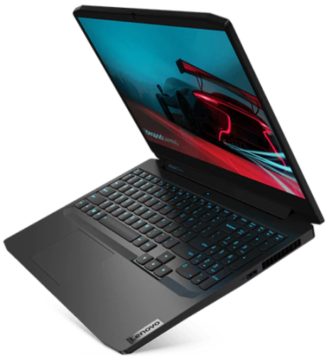 Ноутбук Lenovo IdeaPad Gaming 3 15ARH05 15.6" FHD IPS/R5-4600H/8Gb/512Gb/GTX1650 4Gb/Windows10/Black купить в Барнауле фото 5