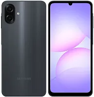 Samsung A07 SM-A075F 4/128GB Черный RU купить в Барнауле