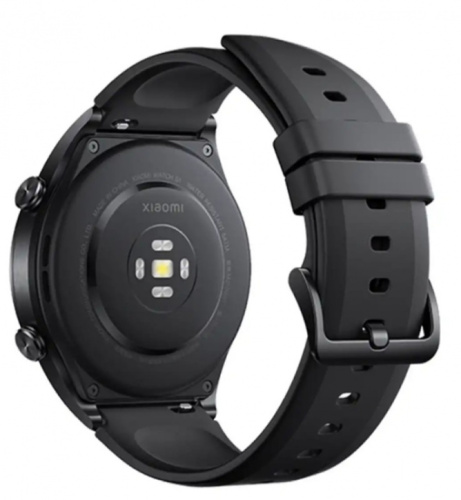 Часы Xiaomi Watch S1 GL Black (X36607) купить в Барнауле фото 2