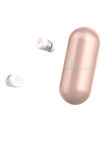 Bluetooth Наушники Motorola Vervebuds 400 Rose Gold купить в Барнауле фото 4