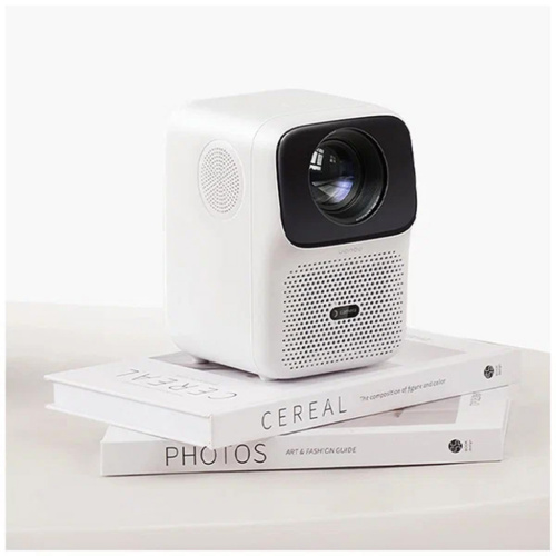 купить Проектор Wanbo Projector T4 белый в Барнауле фото 3 Проектор Wanbo Projector T4 белый купить в Барнауле фото 3