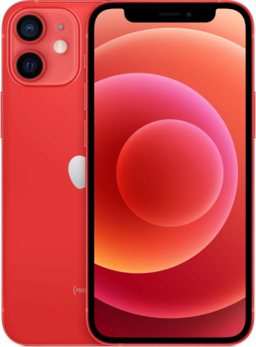 Apple iPhone 12 mini 64 Gb Red GB купить в Барнауле