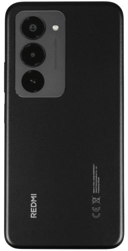 Xiaomi REDMI 15 8/256GB Midnight Black купить в Барнауле фото 2