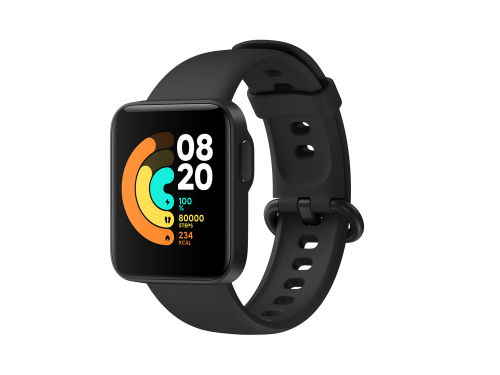 Часы Xiaomi Mi Watch Lite (Black) купить в Барнауле