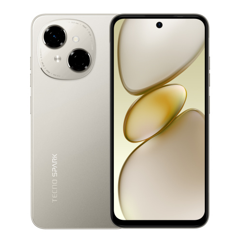 TECNO Spark Go 1 4/128GB Titanium Gold купить в Барнауле