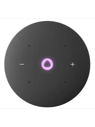 Колонка Яндекс.Станция Мини 3 YNDX-00027 лиловая купить в Барнауле фото 3