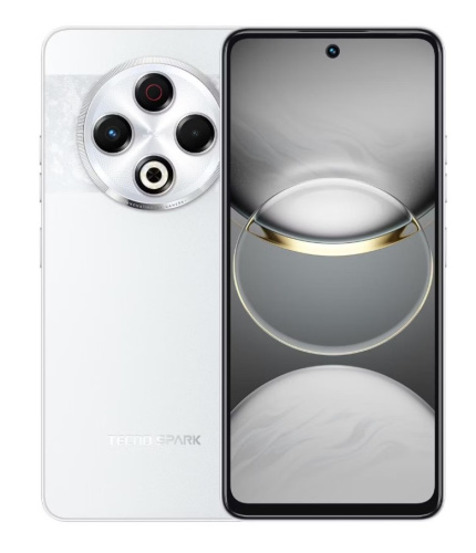 TECNO Spark 30 8/128GB Astral Ice купить в Барнауле