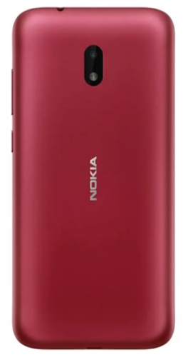 Nokia С1 Plus DS 1/16GB Красный купить в Барнауле фото 3