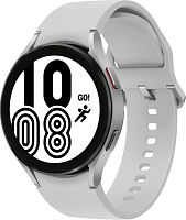 Часы Samsung Galaxy Watch 4 SM-R870 серебро купить в Барнауле