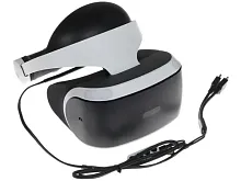 Очки виртуальной реальности Sony PlayStation VR+CameraV2+VR Worlds купить в Барнауле