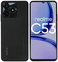 Realme C53 6/128GB Черный Оникс купить в Барнауле