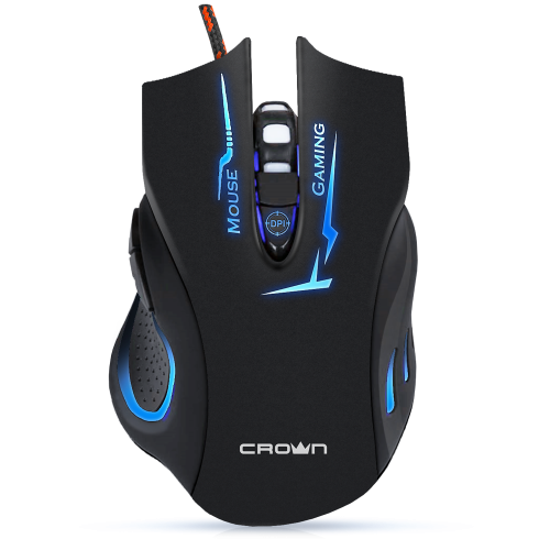 Мышь Crown Gaming CMXG-615 купить в Барнауле