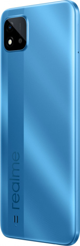 Realme C11 (2021) 2+32GB Синий купить в Барнауле фото 7