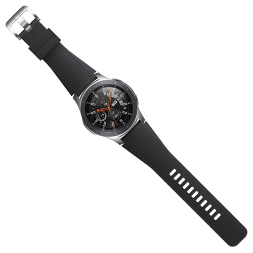 Часы Samsung Galaxy Watch 46mm SM-R800 Silver купить в Барнауле фото 3