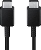 Кабель Samsung DX310 Type-C to Type-C 3A 1.8м черный купить в Барнауле