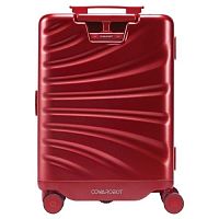 Чемодан электронный LEED Luggage Cowarobot красный купить в Барнауле