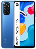 Xiaomi Redmi Note 11S 128Gb Twilight Blue купить в Барнауле
