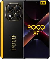 POCO X7 5G 8/256GB Black купить в Барнауле