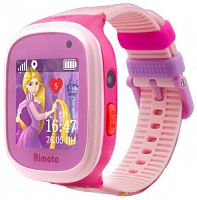 Детские часы Кнопка Жизни Aimoto Disney Rapunzel купить в Барнауле