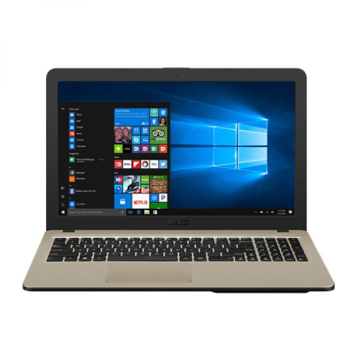 Ноутбук Asus VivoBook K540UB-GQ786T i3 7020U/4Gb/500Gb/Mx110 2Gb/15.6"/HD/W10/black купить в Барнауле