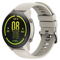 Часы Xiaomi Mi Watch (Beige) купить в Барнауле