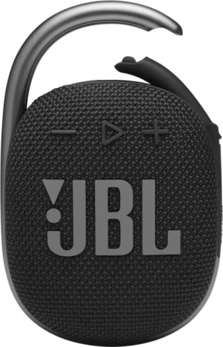 Акустическая система JBL CLIP 4 Черная купить в Барнауле фото 3