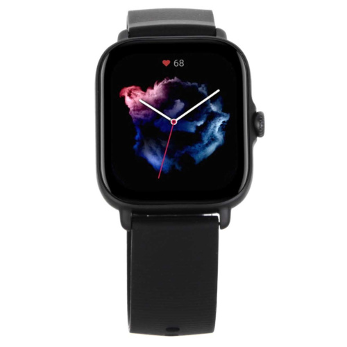 Часы Amazfit GTS 3 Graphite Black купить в Барнауле